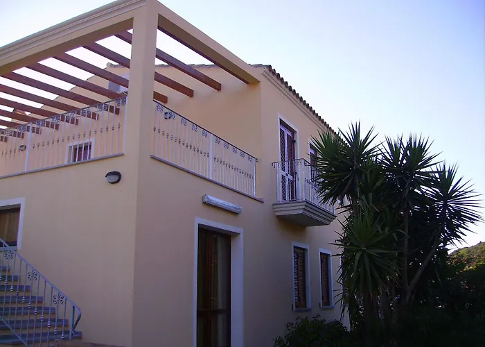 Agriturismo La Grotta Del Tesoro