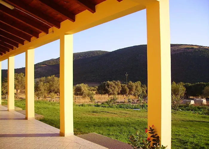 Agriturismo La Grotta Del Tesoro